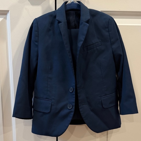 H&M Dark Blue Men's Blazer